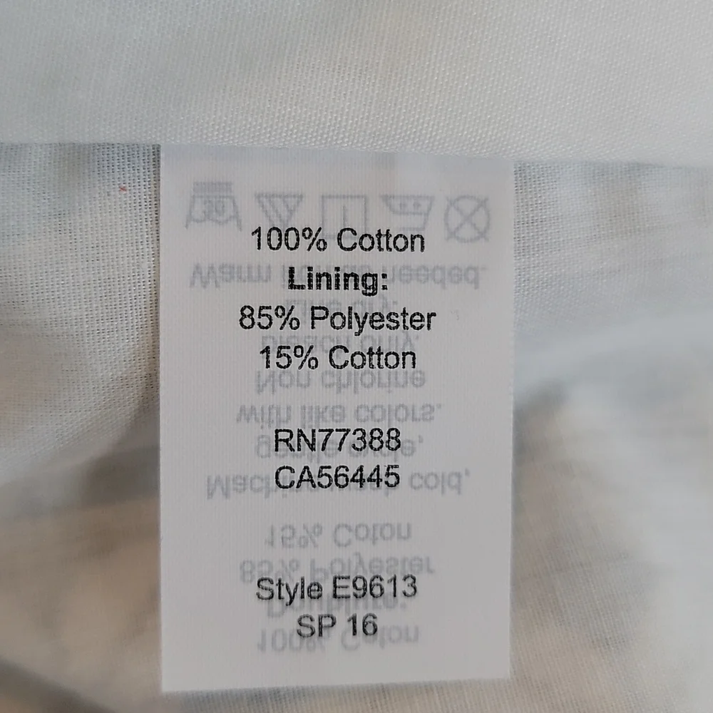 NWT, J.Crew Eyelet Skirt: Flattering! - Picture 11 of 13